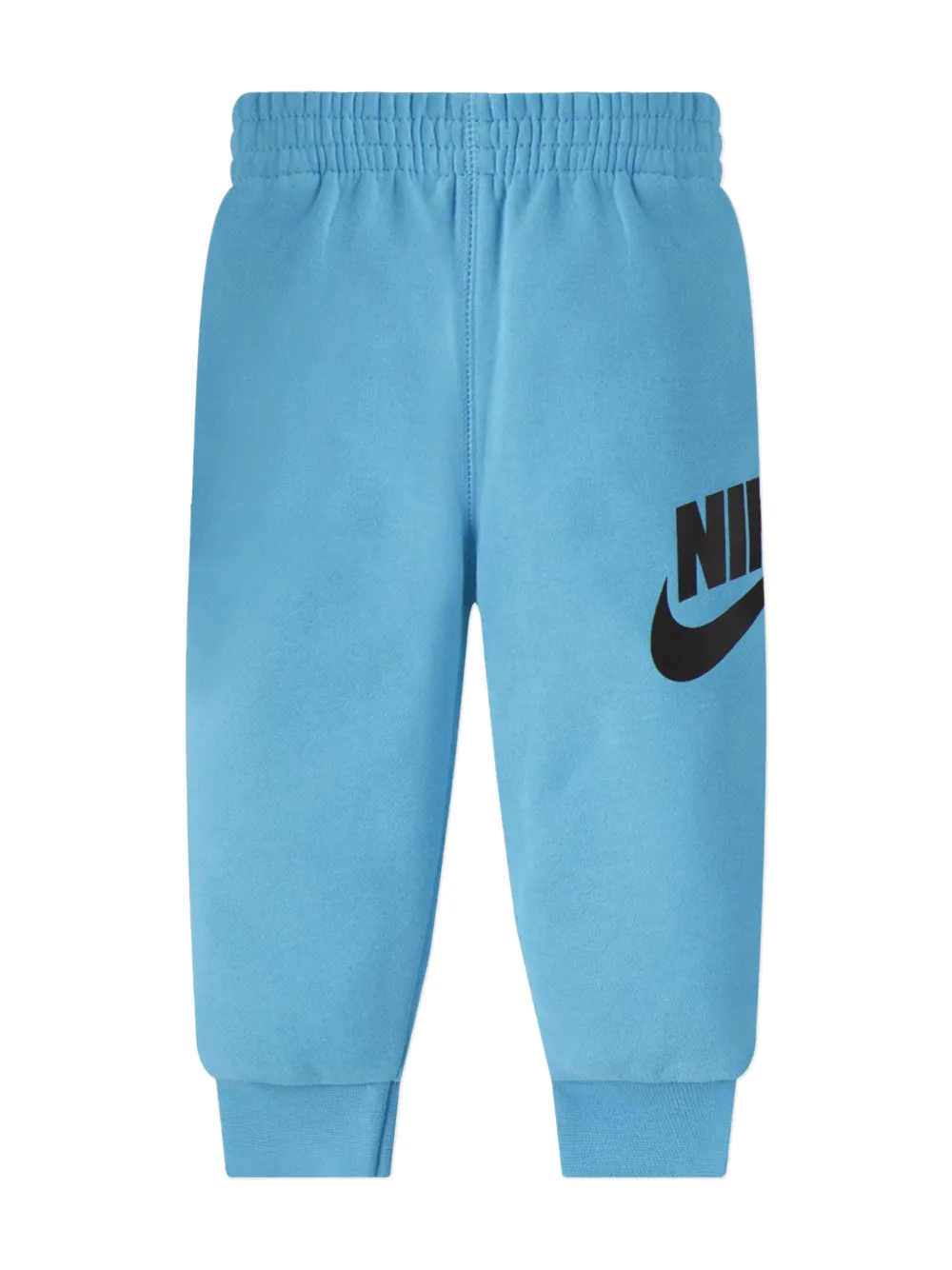 Nike Kids Trainingspak met logo Blauw