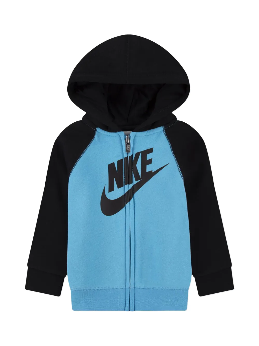 Nike Kids Trainingspak met logo Blauw