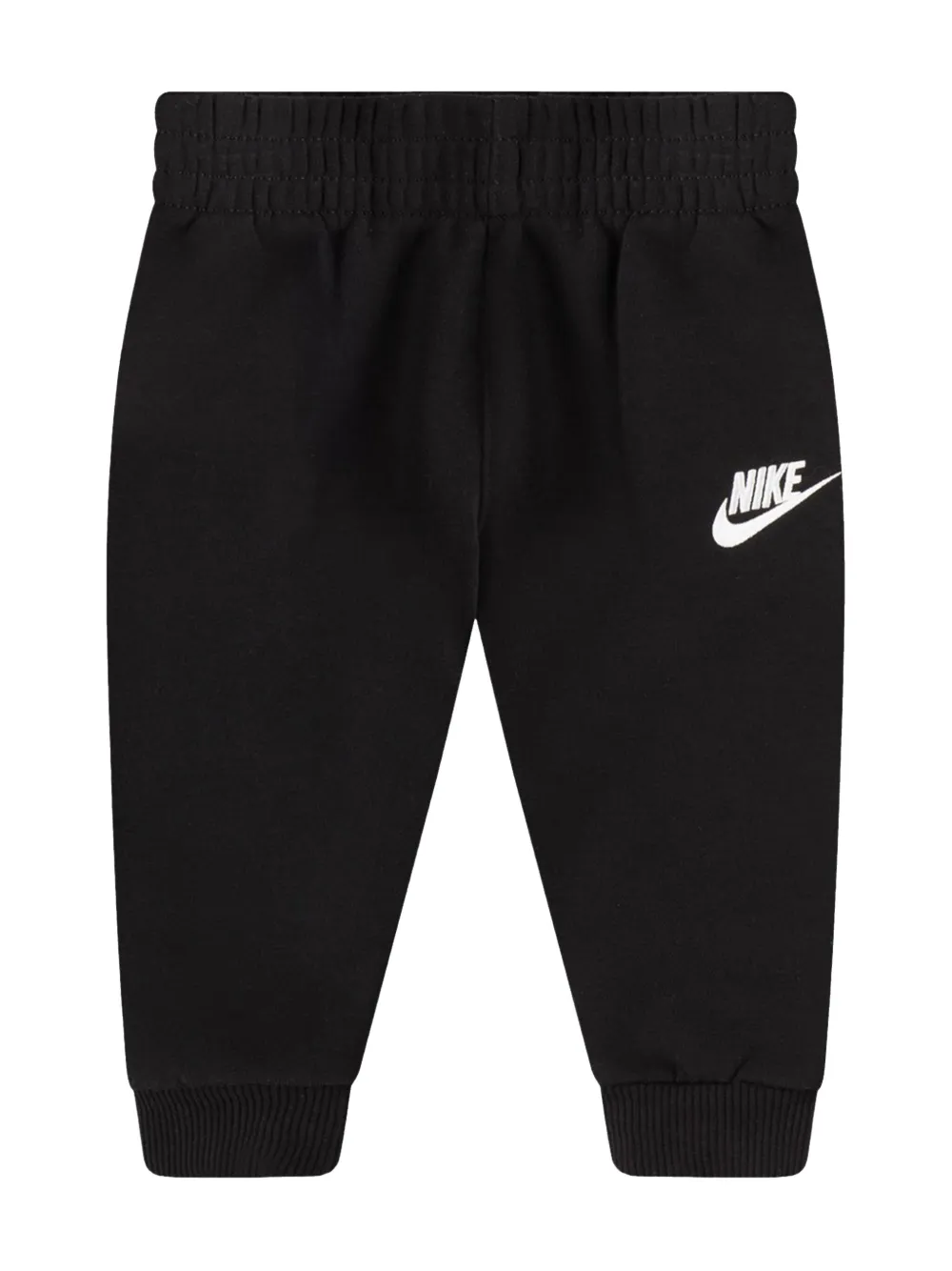 Nike Kids Trainingspak met logo Zwart