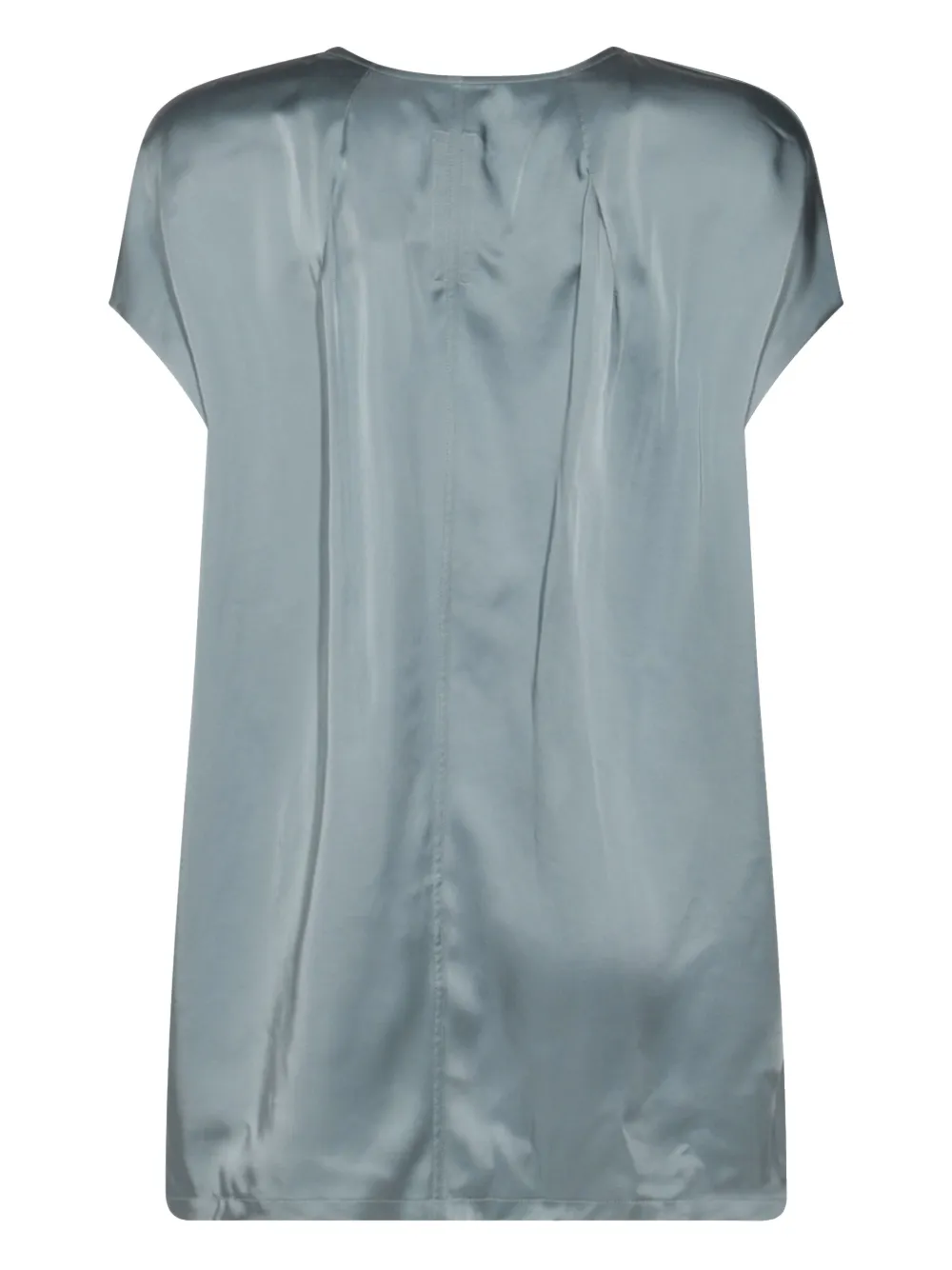 Rick Owens Floating blouse - Blauw