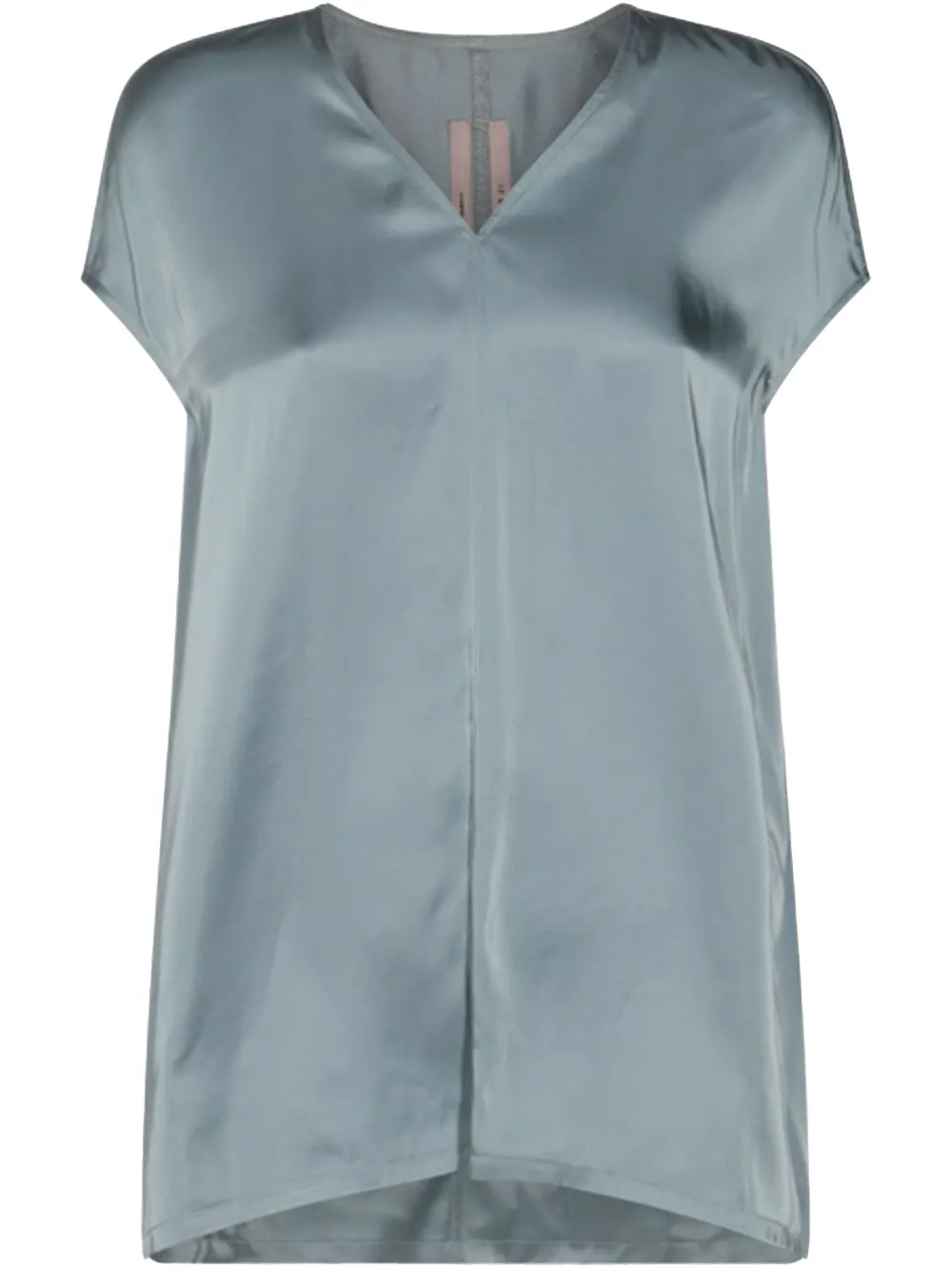 Rick Owens blusa Floating | azul | Image 1