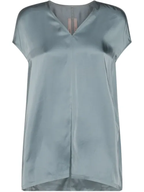 Rick Owens blouse Floating - Bleu - Rick Owens - Modalova