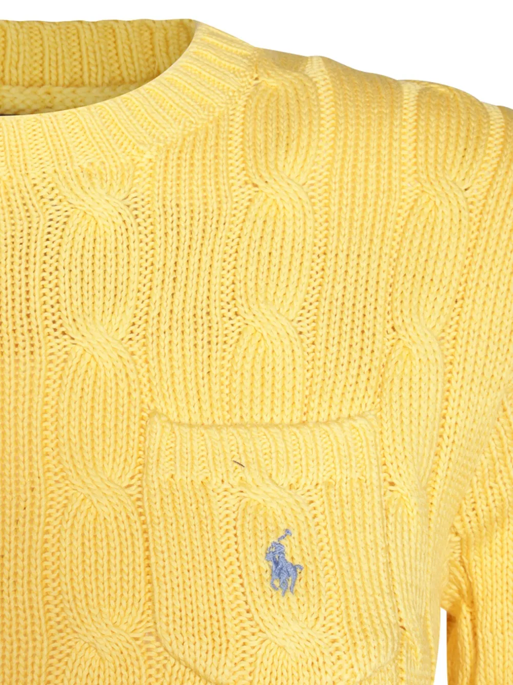 Polo Ralph Lauren Katoenen T-shirt Geel