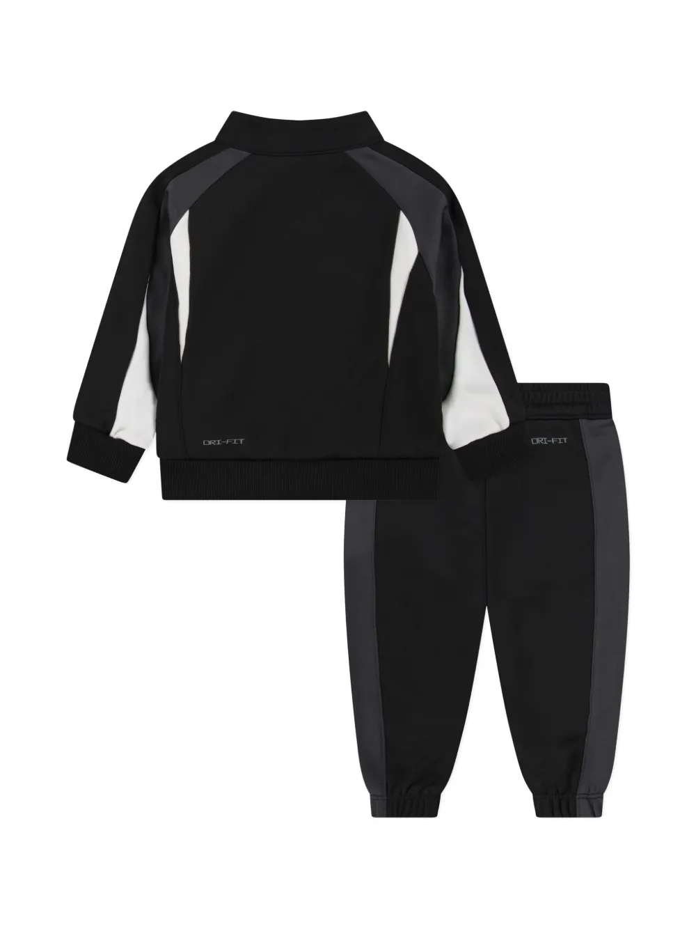 Nike Kids Nike Air Big Kids tracksuit - Zwart