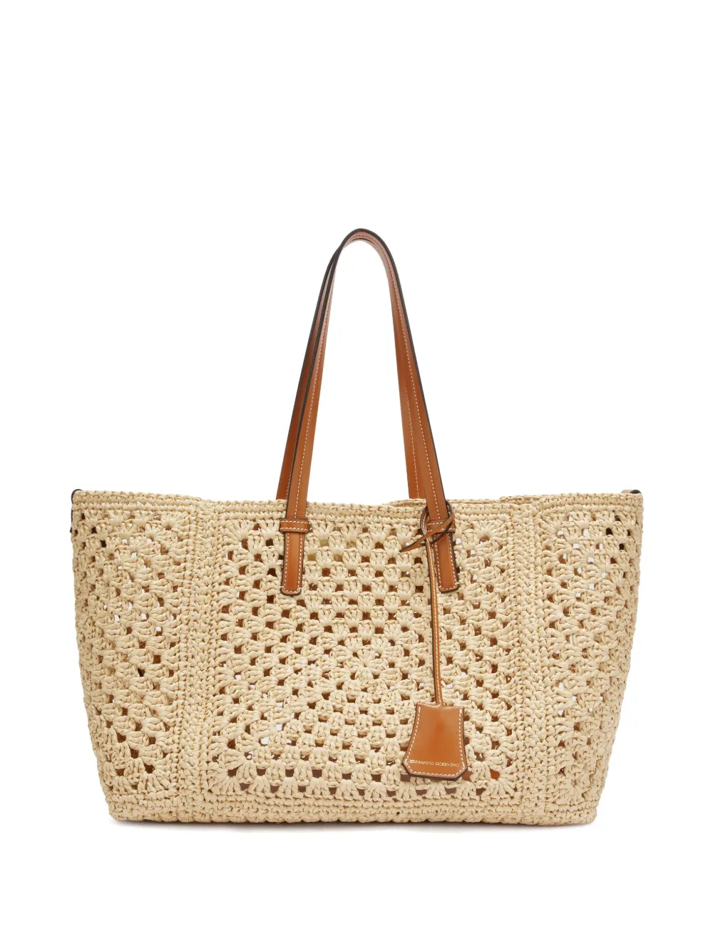 Ermanno Scervino Borsa tote all'uncinetto | Borse | Image 4