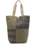 Barbour Transport tote bag - Green