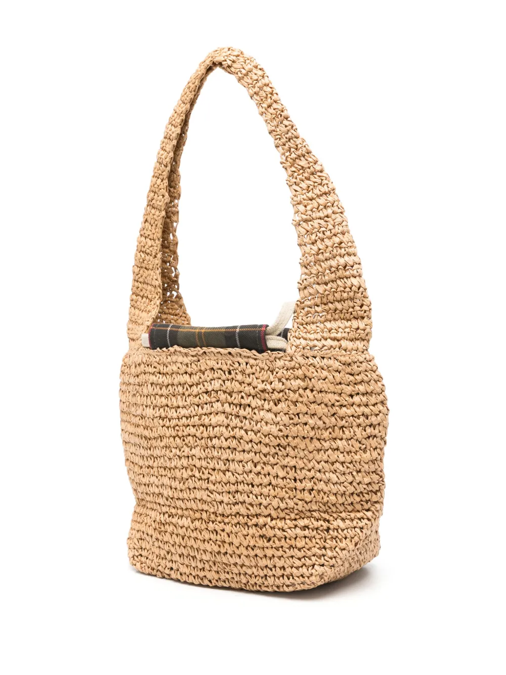 Barbour Small Lily Shoulder Bag - Neutrals 