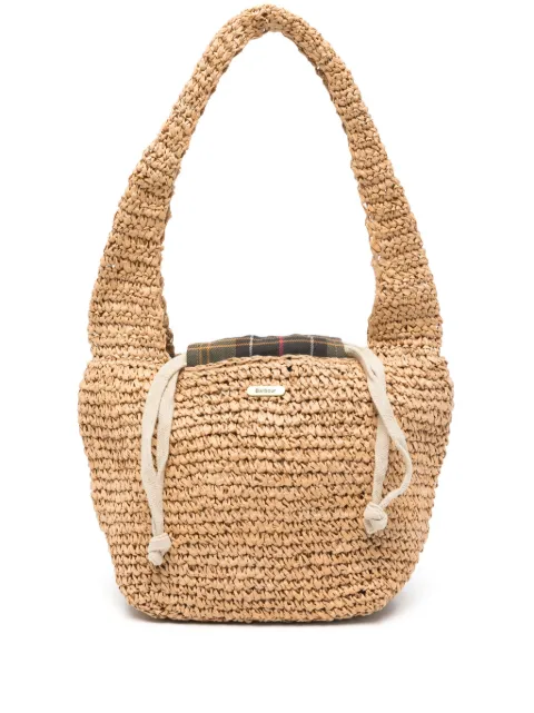 Barbour bolsa de hombro Lily pequeña