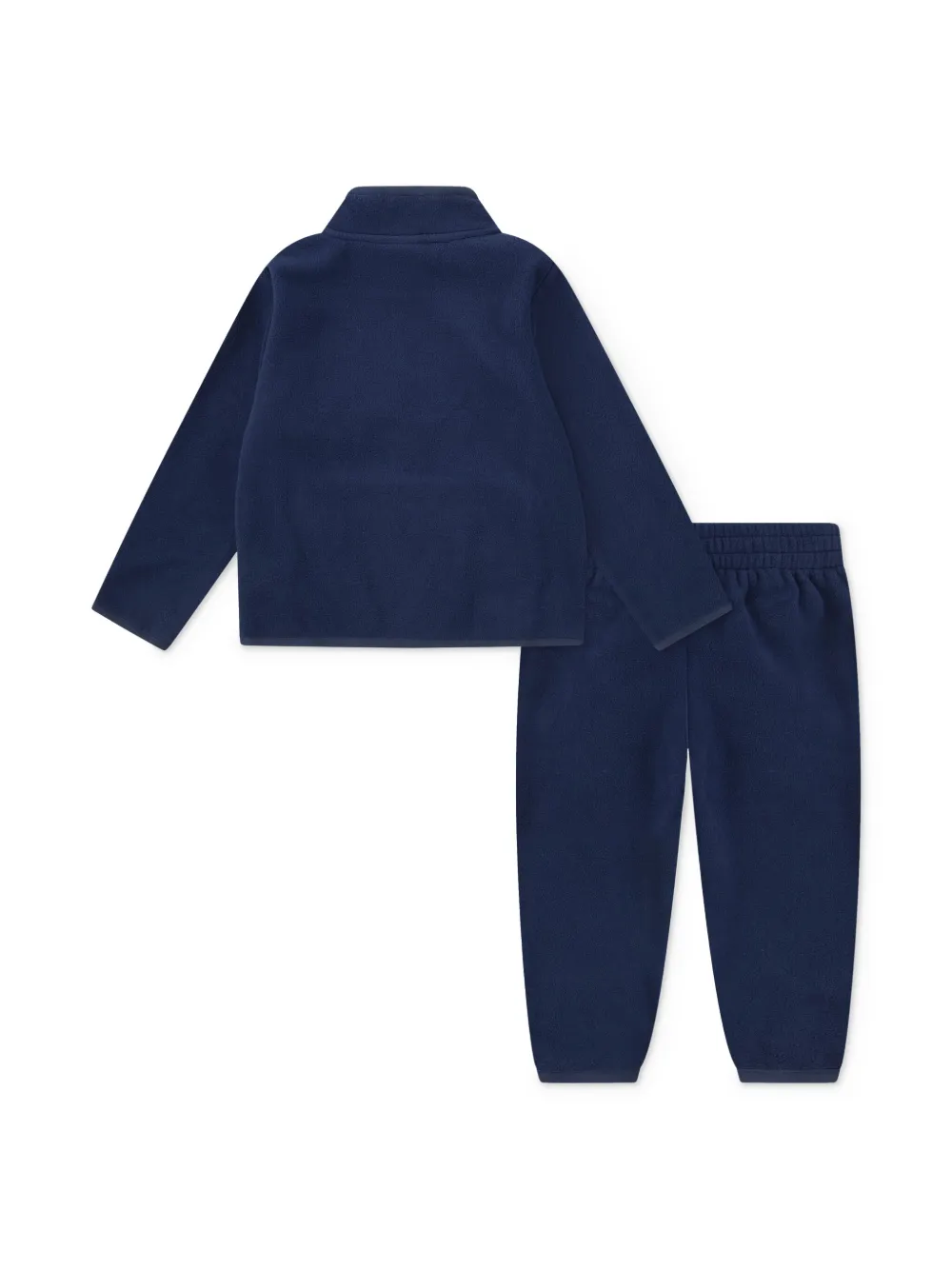 Nike Kids navy blue tracksuit - Blauw