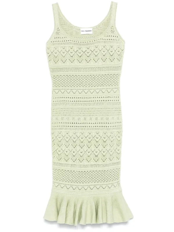 slim fit dress slacks Millie Long Dress in Jewel Green – Maison Safiyaa USA main image 1