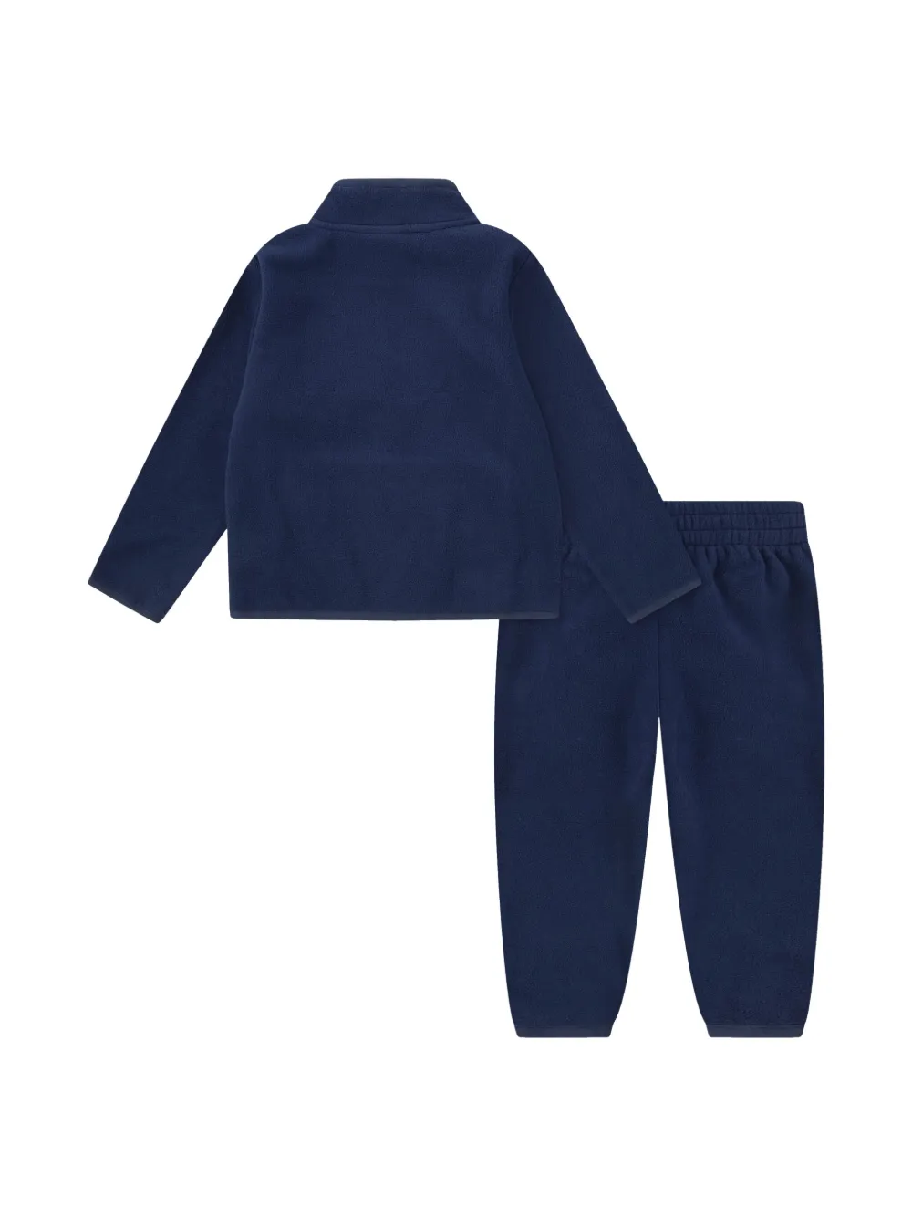 Nike Kids navy blue tracksuit - Blauw