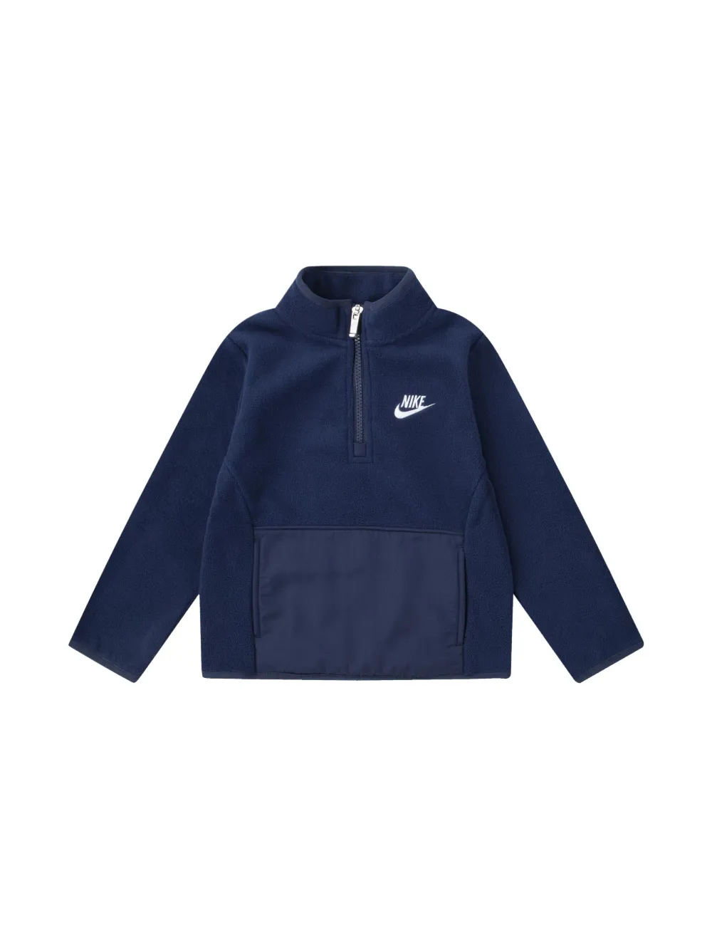 Nike Kids Marineblauw trainingspak