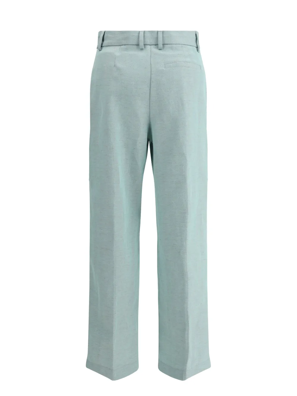 Forte Lichtgewicht broek Blauw