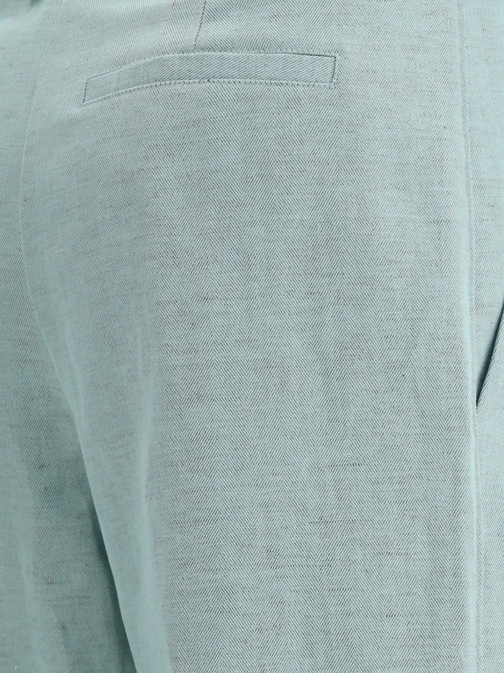 Forte Lichtgewicht broek Blauw