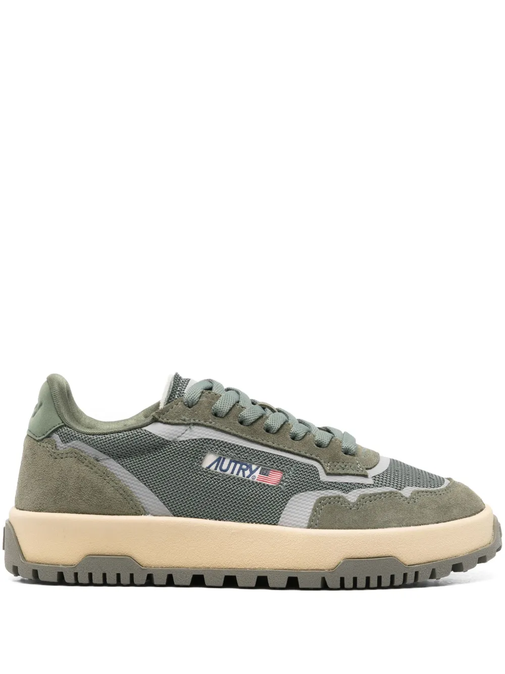 Autry Wildpace sneakers Green