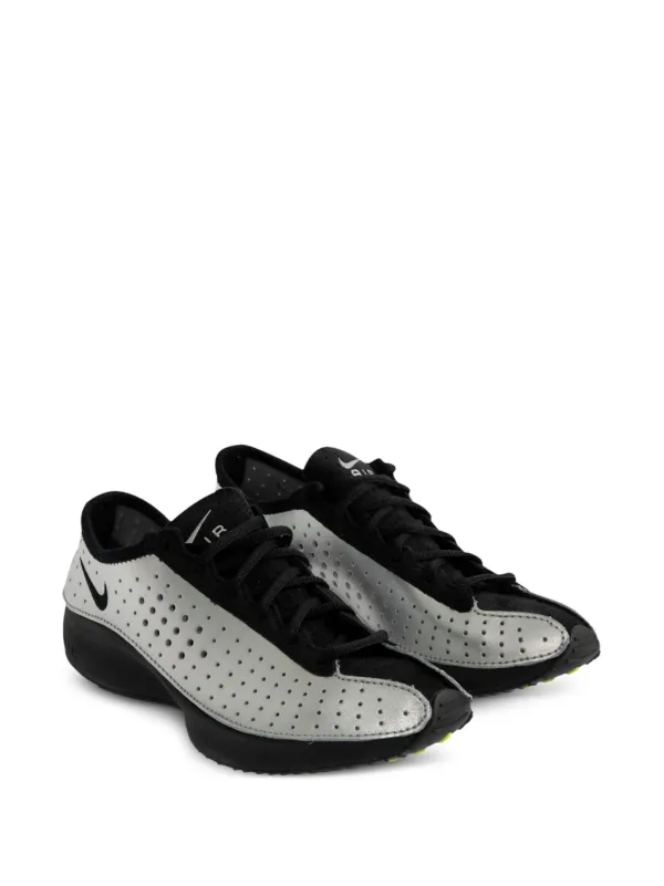 Nike Air Superfly Sneakers | Silver | FARFETCH
