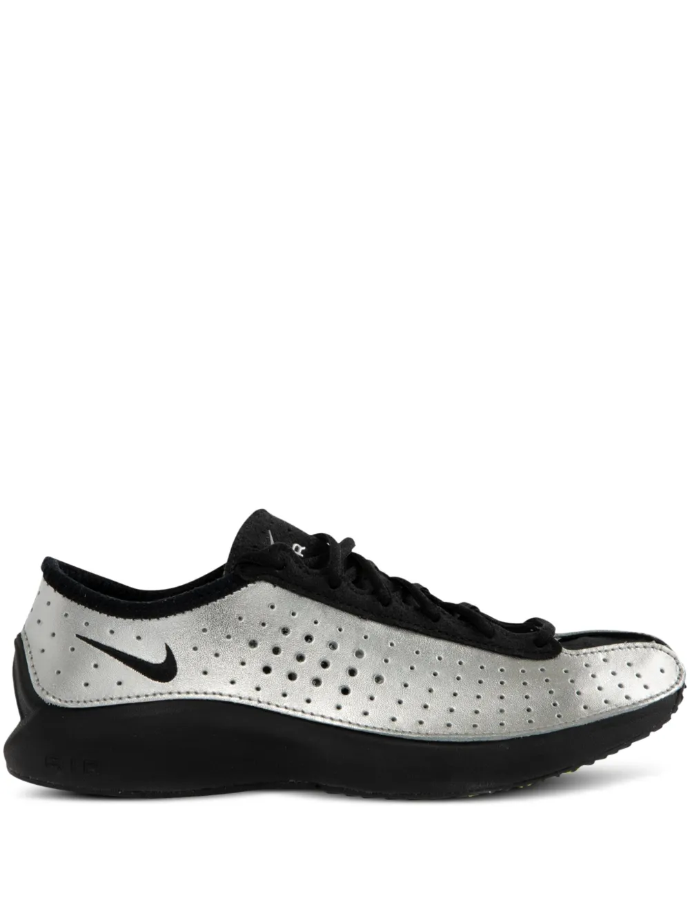 Nike Air Superfly sneakers Silver