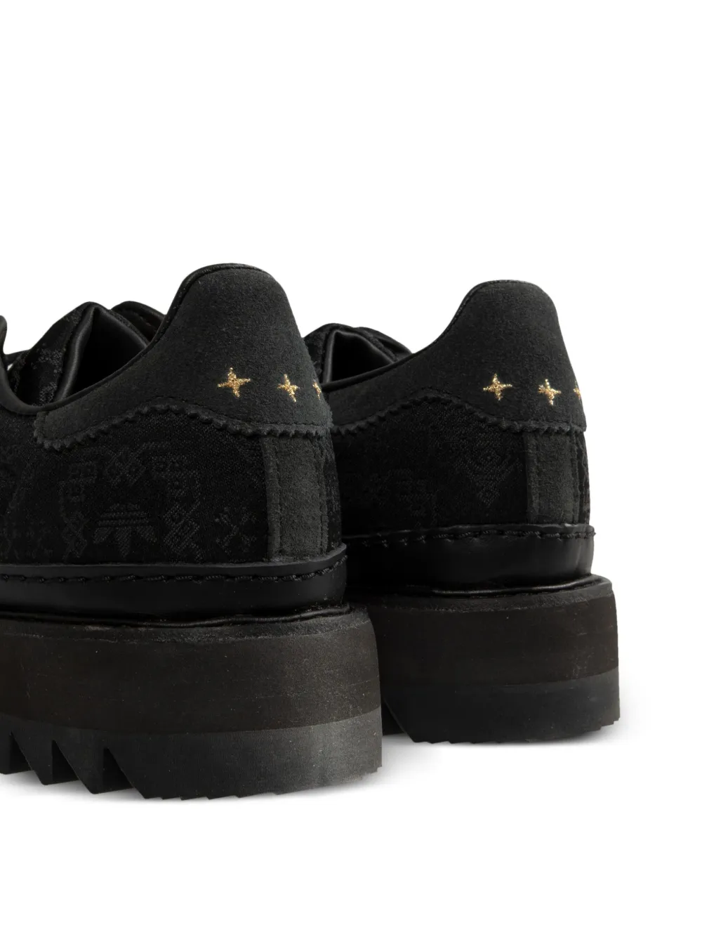 adidas CLOT Superstar LNY sneakers Black