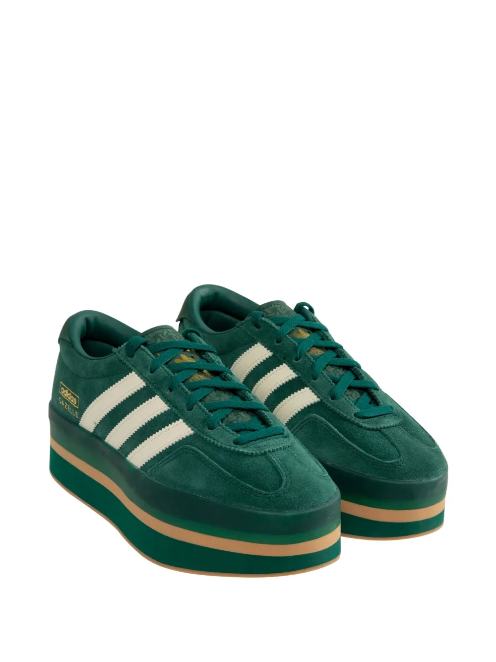 adidas Gazelle Stack sneakers - Groen