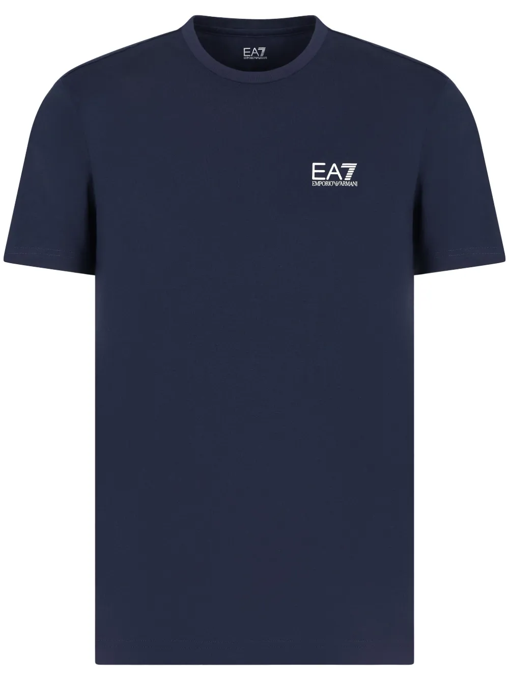 Ea7 Emporio Armani playera con logo estampado | azul | Image 1
