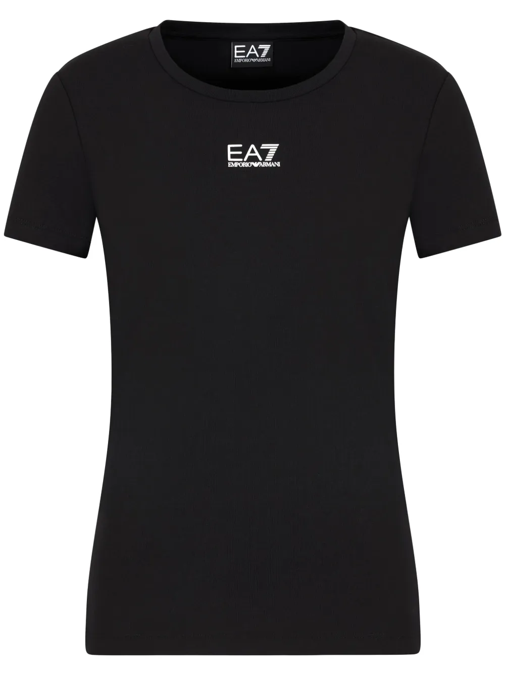 Ea7 Emporio Armani T-shirt con logo - Nero