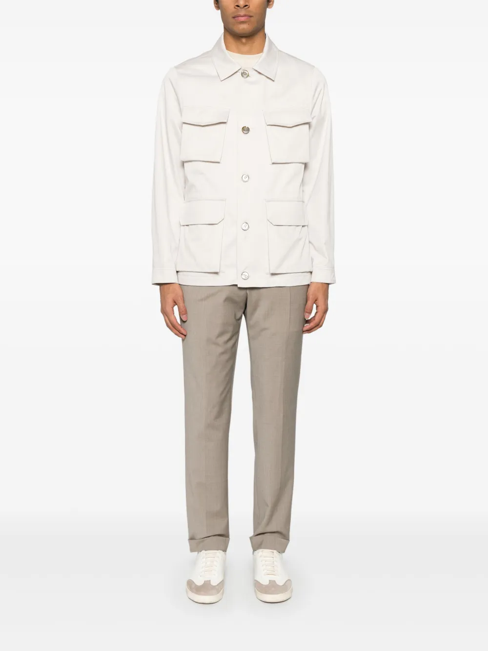 Moorer sobrecamisa Mitia | Sobrecamisas | Image 2