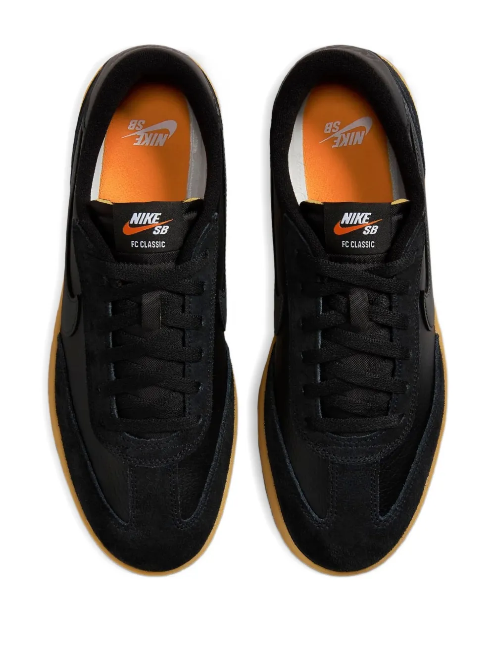 Nike SB FC Classic sneakers Zwart