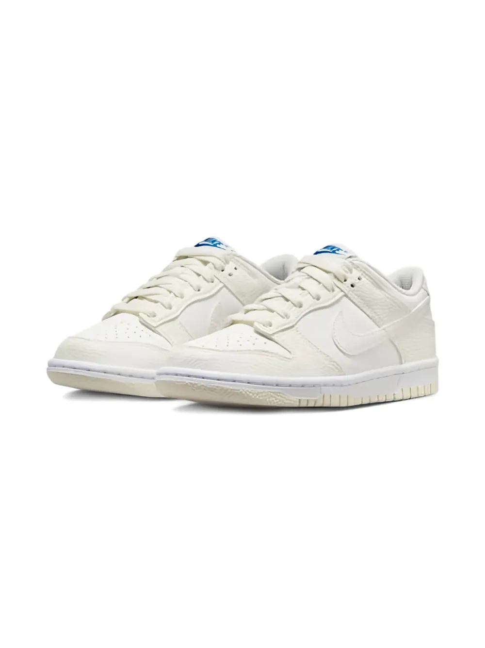Nike Kids Dunk Low SE sneakers Wit