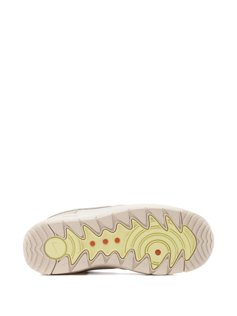 Nike Air Force 1 Wild Low "Phantom" sneakers Neutrals