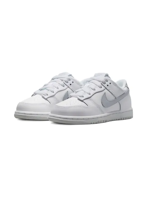 Nike Kids Dunk Low sneakers