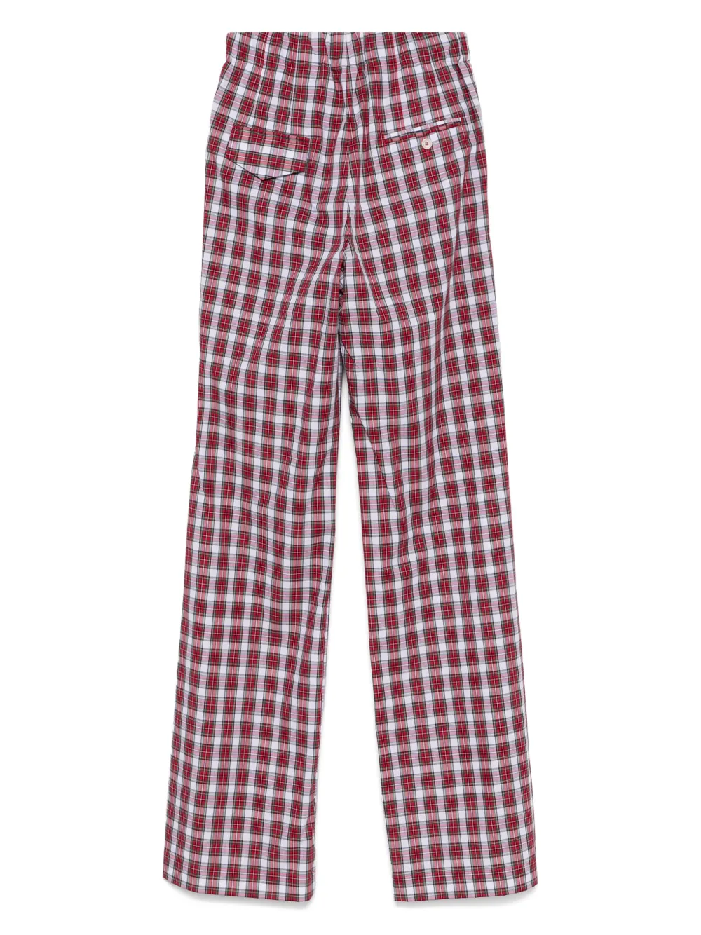 Jejia IV broek - Rood