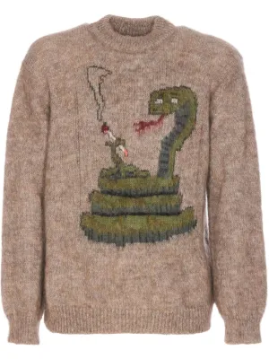 Magliano メンズ セーター通販 - FARFETCH Magliano メンズ セーター通販 - FARFETCH