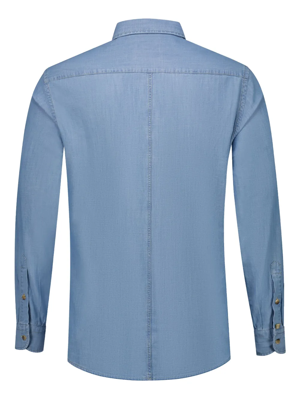 Jacob Cohën denim shirt - Blauw