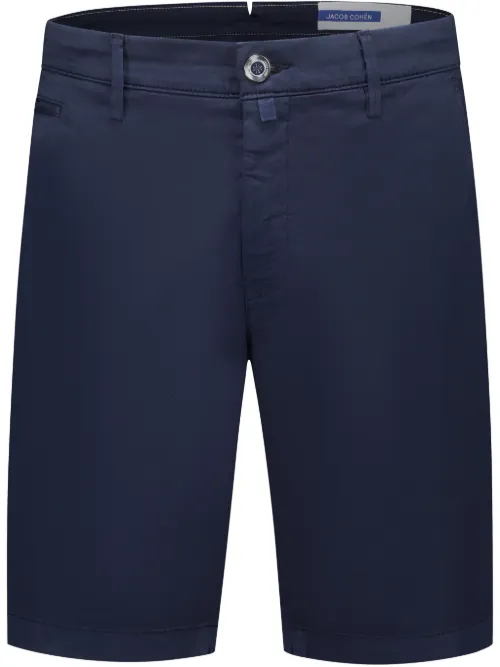 Jacob Cohën short Bobby - Bleu - Jacob Cohën - Modalova