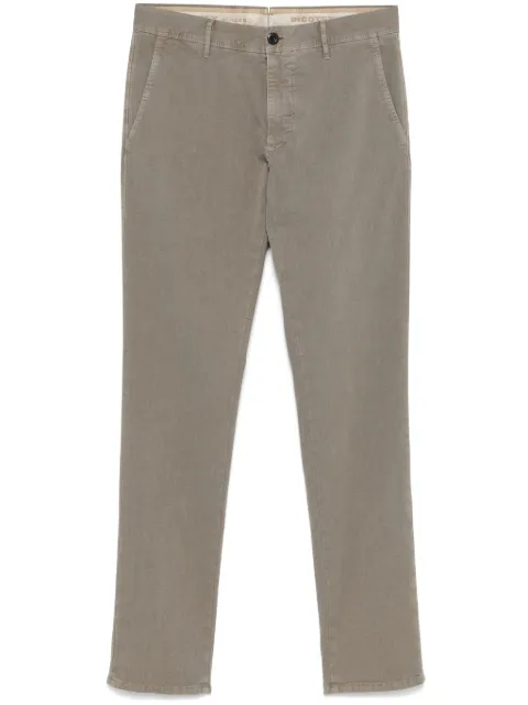 Incotex tapered trousers