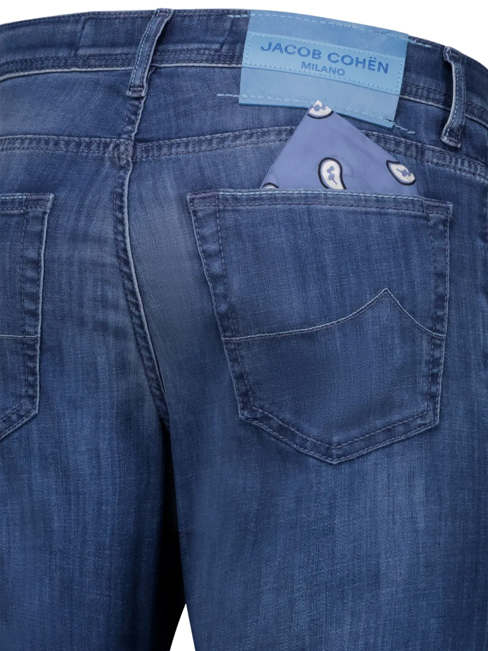Jacob Cohën Nick jeans Blauw