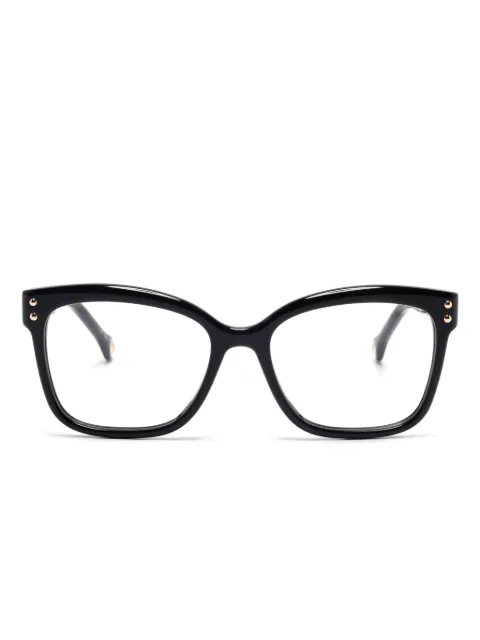 Carolina Herrera square-frame glasses
