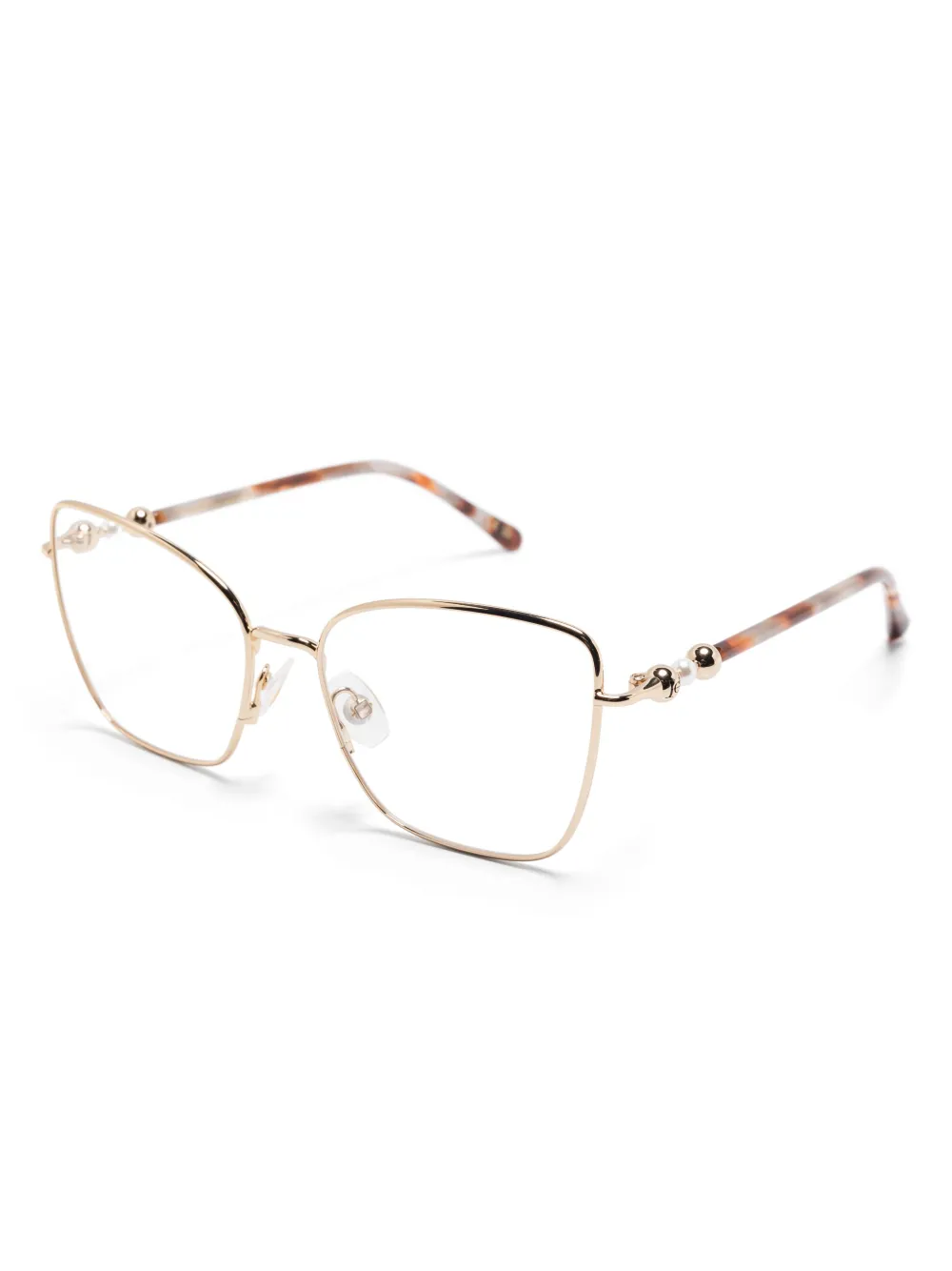 Carolina Herrera lunettes de vue à monture papillon | Image 2