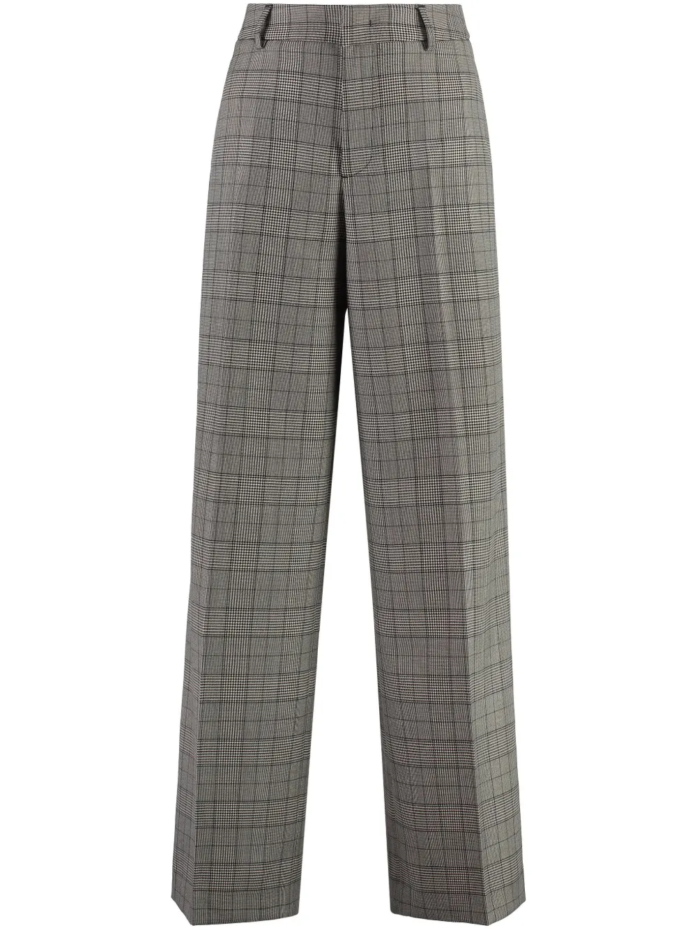 PT Torino wool trousers | Grey | Image 1