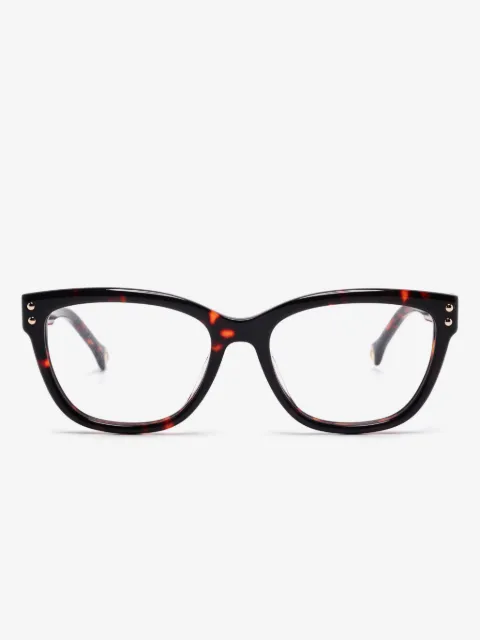 Carolina Herrera cat eye-frame glasses