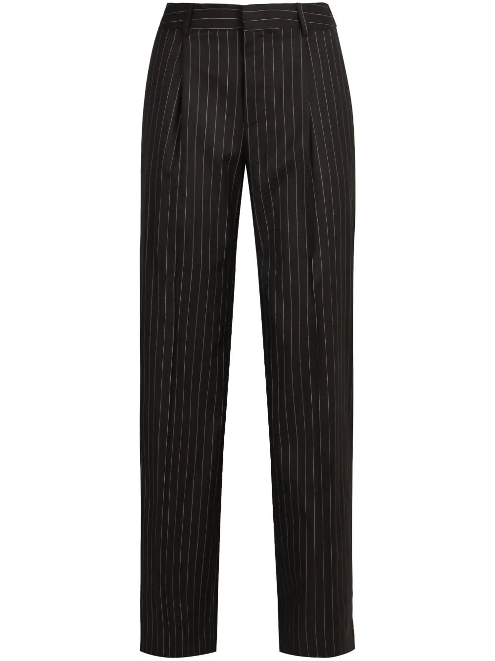 PT Torino pleated trousers - Nero