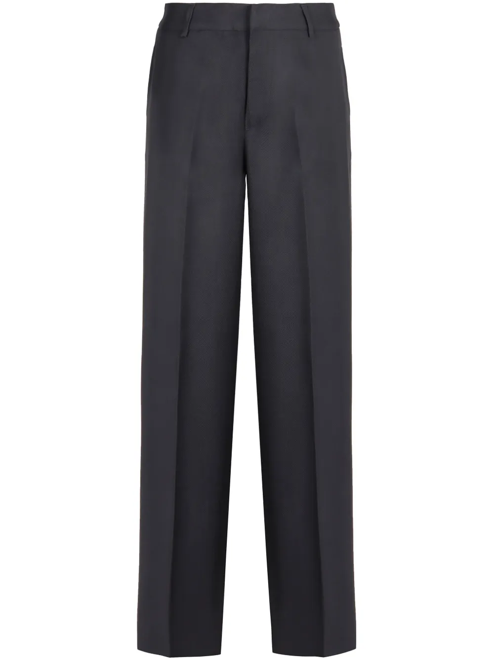 PT Torino pressed-crease trousers | Grey | Image 1