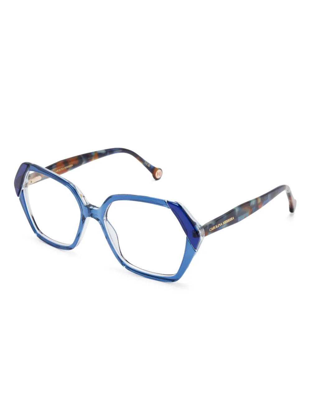 Carolina Herrera Her 0291 bril - Blauw