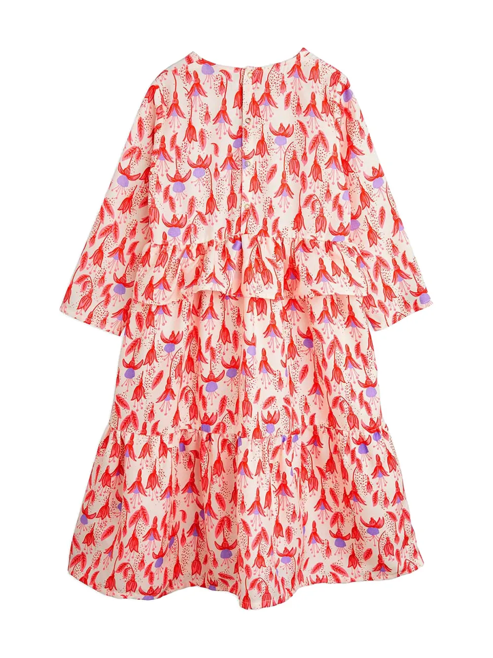Mini Rodini floral-print dress | Girls Casual Dresses | Image 2