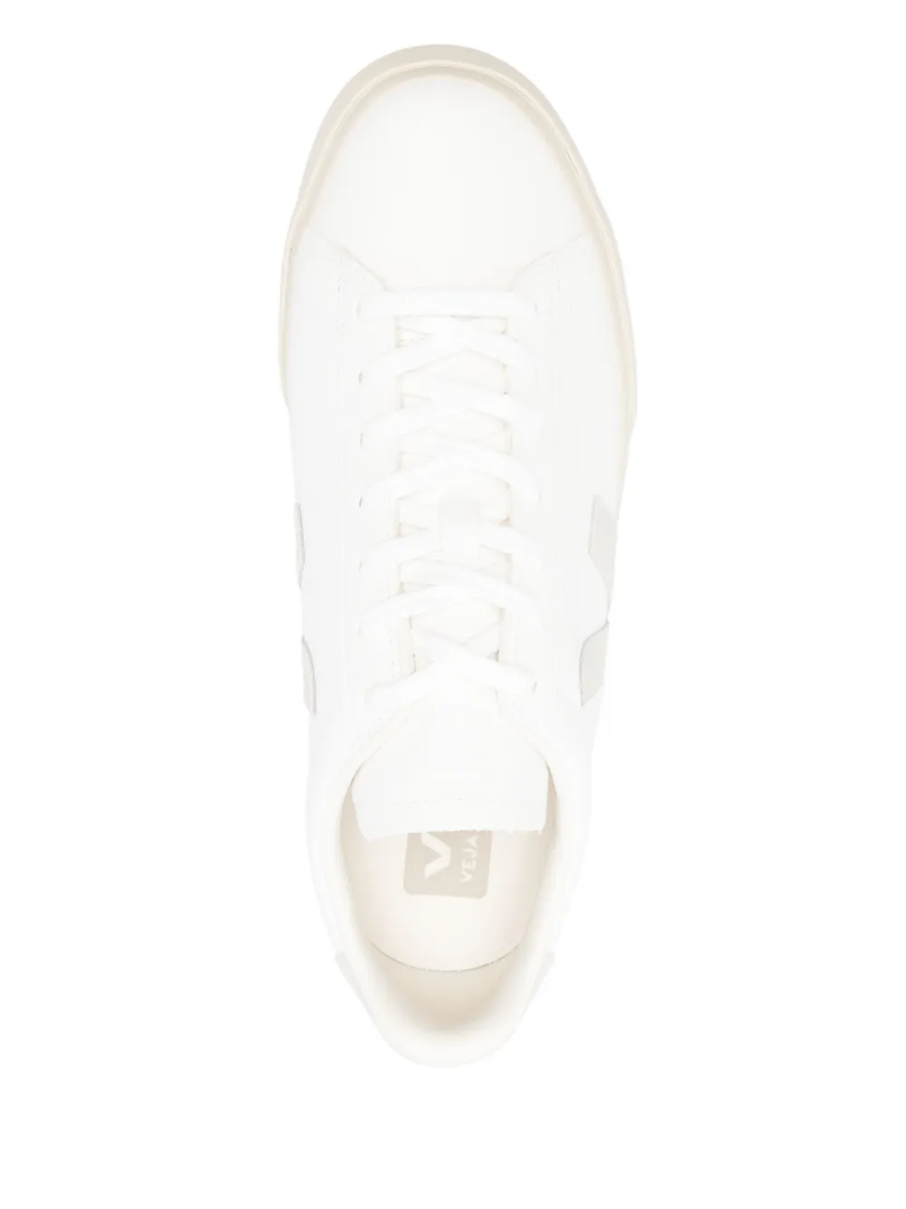 VEJA Campo ChromeFree sneakers Wit