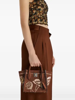 Ermanno Scervino ウィメンズ バッグ通販 - FARFETCH Ermanno Scervino ウィメンズ バッグ通販 - FARFETCH