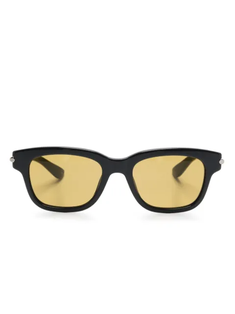 Alexander McQueen Eyewear lunettes de soleil City T-Bar