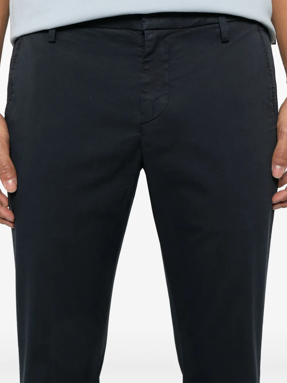 DONDUP Gaubert broek Blauw