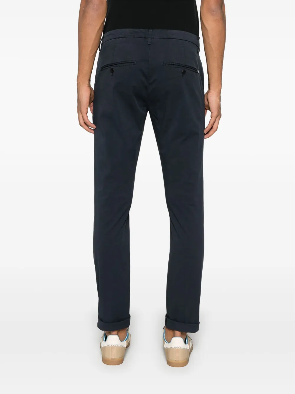 DONDUP Gaubert broek Blauw