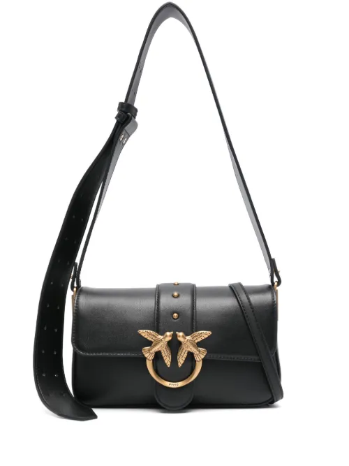 Mini sac porté épaule Love One Slouchy - PINKO - Modalova